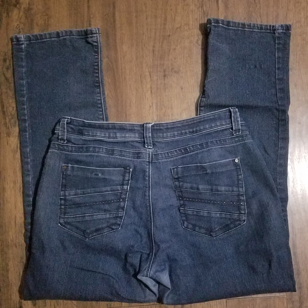 Bootcut Lee Jean's